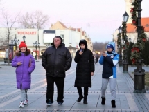 Женская сборная Казахстана прибыла в Сербию для участия в «Кубке наций»