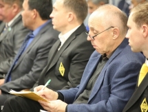 В КФФ состоялось совещание по детско-юношескому футболу