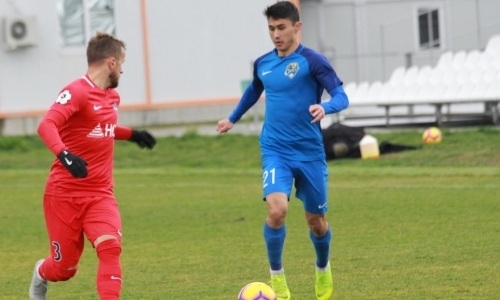
Сбежавший из «Кайрата» казахстанский футболист принял участие в разгроме клуба РПЛ