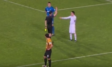Видео неназначенного пенальти в ворота «Кайрата» с удалением капитана «Атырау»