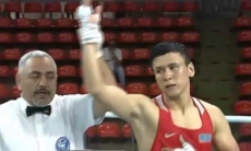Видео боя, или Как победивший узбекского «Монстра» казах за 20 секунд «удосрочил» полуфиналиста ЧА-2019