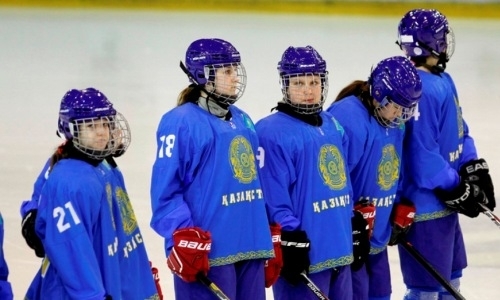 
Женская сборная Казахстана на грани вылета из первого дивизиона чемпионата мира