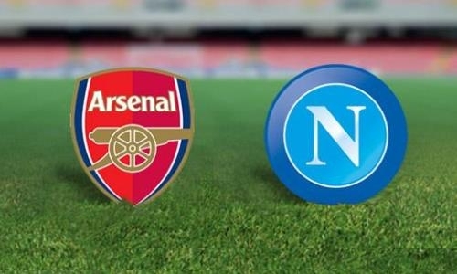
«Qazsport» покажет прямую трансляцию матча «Арсенал» — «Наполи» в Лиге Европы