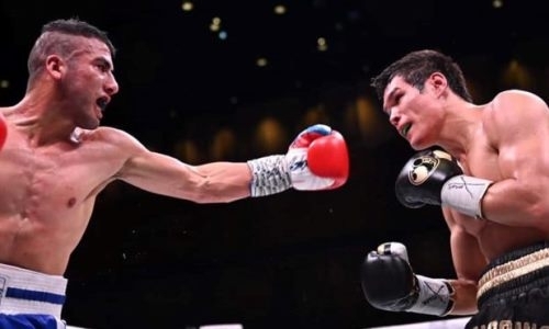 
«Превзошел ожидания». Чилийского боксера похвалили за бой с Елеусиновым