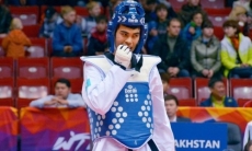 Таеквондист принес Казахстану седьмую медаль на Универсиаде-2019