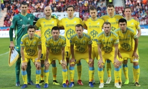 «Астана» узнала возможных соперников после «Санта-Коломы» в Лиге Европы