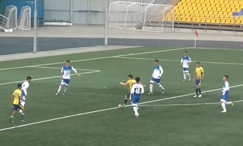 
Видеообзор матча Второй лиги «Алтай М» — «Академия Оңтүстік М» 5:0