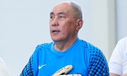 Ветераны казахстанского футбола сыграли за сборную звезд СССР