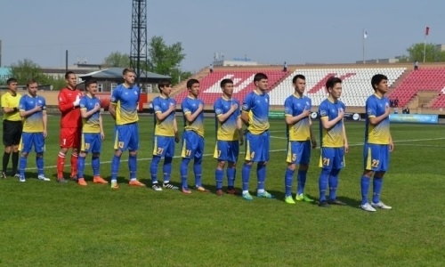 
«Академия Оңтүстік» и «Алтай» победителя не выявили в матче Первой лиги