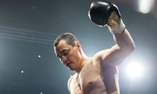 
Известный казахстанский супертяж за раунд нокаутировал 146-килограммового экс-соперника чемпиона мира