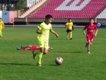 В Семее завершилась «Неделя массового футбола УЕФА»