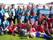 В Семее завершилась «Неделя массового футбола УЕФА»