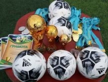 В Семее завершилась «Неделя массового футбола УЕФА»