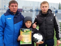 В Семее завершилась «Неделя массового футбола УЕФА»