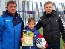 В Семее завершилась «Неделя массового футбола УЕФА»