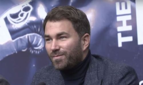 
Промоутер Головкина назвал его соперников после титульного боя с Деревянченко