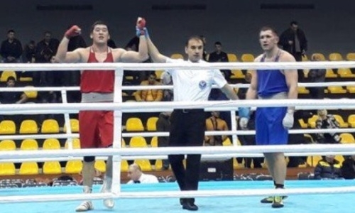
Шесть казахстанских боксеров завоевали медали на Всемирных играх в Китае