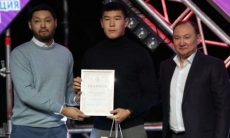 Назван лучший боксер года в Казахстане