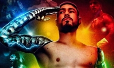 Непобежденного казахстанского боксера преобразили в бойца «Mortal Kombat»
