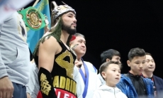 «Уже скучаю». Чемпион WBC из Казахстана высказался о возвращении на ринг