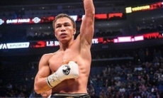 Казахстанец Батыр Джукембаев нокаутировал мексиканца с 22 победами в главном бою вечера в Канаде
