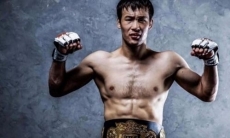 Официально анонсирован первый бой казахстанского файтера в UFC