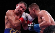 «Просто есть такое судейство...». Украинский боксер «лишил» победы Головкина 
