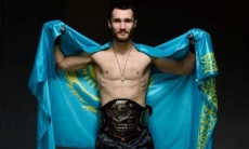 «Его выступления говорят сами за себя». Названо имя лучшего проспекта MMA из Казахстана