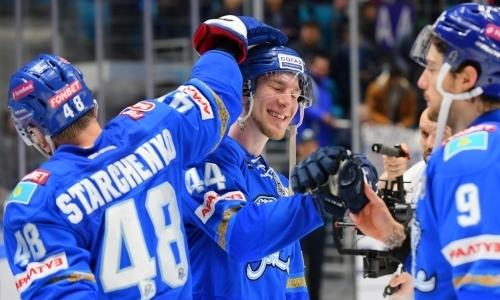 
Могла ли «Сибирь» пройти «Барыс» в плей-офф КХЛ? Ответил руководитель российского клуба