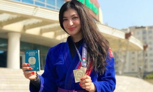 
Известная спортсменка из Казахстана поведала о своем предчувствии карантина в стране
