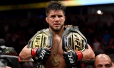 Завершивший карьеру чемпион UFC в двух весах назвал четверку величайших бойцов MMA