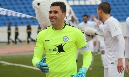 
Давид Лория официально получил новую должность в казахстанском футболе