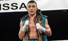 Непобежденный казахстанский боксер расторг контракт с заокеанским промоутером