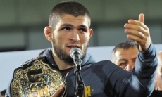 Михаил Галустян отреагировал на 32-летие чемпиона UFC Хабиба Нурмагомедова