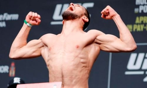 
Шлеменко обвинил Макгрегора в недостойном поведении российского бойца на вывешивании UFC
