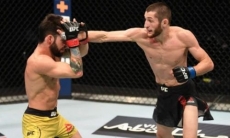 Заявивший о несправедливом судействе в бою с Жумагуловым россиянин успешно дебютировал в UFC