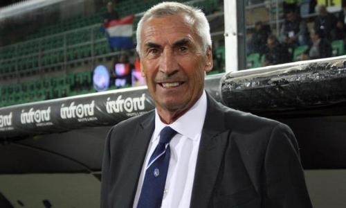 
«Мы опасаемся». Наставник сборной Албании расхвалил Казахстан перед матчем Лиги наций