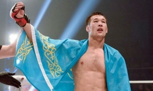 
Казахстанец Шавкат Рахмонов с досрочной победы дебютировал в UFC