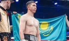 Казахстанский боксер сделал заявление перед боем с непобежденным американцем с 10 нокаутами