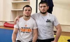 Брат Нурмагомедова озвучил новую дату своего боя после срыва поединка с казахстанцем в UFC