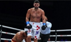 Экс-боксеру «Astana Arlans» хотят устроить бой с бывшим соперником Поветкина