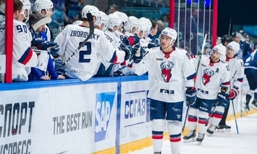 
Соперник «Барыса» по КХЛ потерпел поражение, позволив казахстанскому клубу сократить отрыв в чемпионате