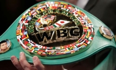 В WBC назначили первый бой в новой весовой категории
