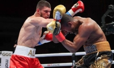 Казахстанского боксера номинировали на «Лучший бой года»