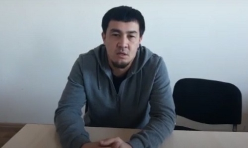 
Ударивший девочек по лицу казахстанский волейбольный тренер объяснил свои действия. Видео