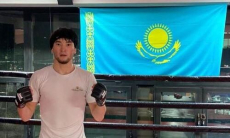 «Сделаю все, чтобы порадовать Казахстан». Непобежденный казахстанец сделал заявление о титульном бое в промоушне Хабиба