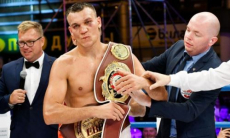 Российский боксер заразился коронавирусом перед боем за титул чемпиона мира