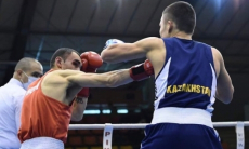 Казахстанские боксеры завершили выступление на турнире в Венгрии c двумя медалями