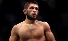 200-килограммовый боец MMA готов снести плюхой Хабиба Нурмагомедова