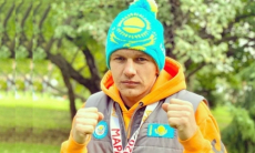 Непобежденный казахстанский боксер прокомментировал свое поражение нокаутом